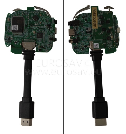 [RS1320227] CARTE ELECTRONIQUE DE PUISSANCE + USB DU DONGLE