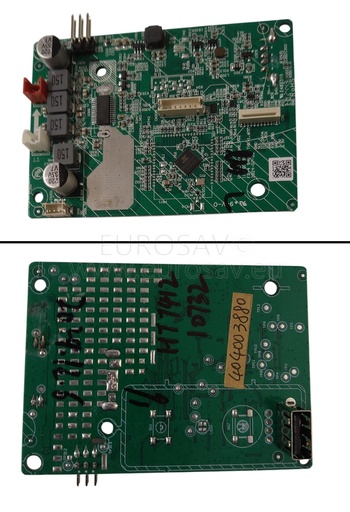 [RS1389000] CARTE ELECTRONIQUE DE PUISSANCE ENCEINTE SATELLITE