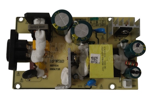 [RS1353285] CARTE ELECTRONIQUE DE PUISSANCE DU CAISSON DE BASSE