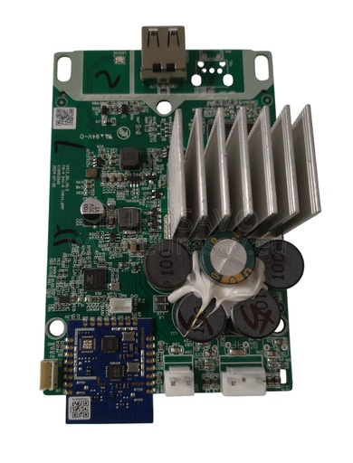[RS1279412] CARTE ELECTRONIQUE AMP. DU CAISSON DE BASSE