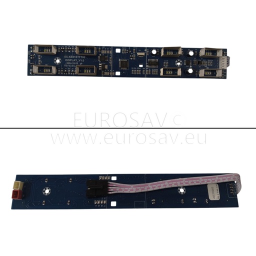 [NSX40186910] CARTE ELECTRONIQUE AFFICHAGE