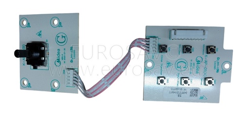 [FMM367418701] CARTE ELECTRONIQUE DE COMMANDE