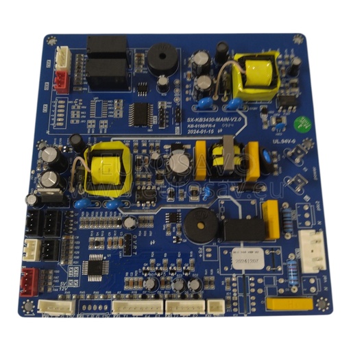 [NSX34457772] CARTE ELECTRONIQUE DE PUISSANCE