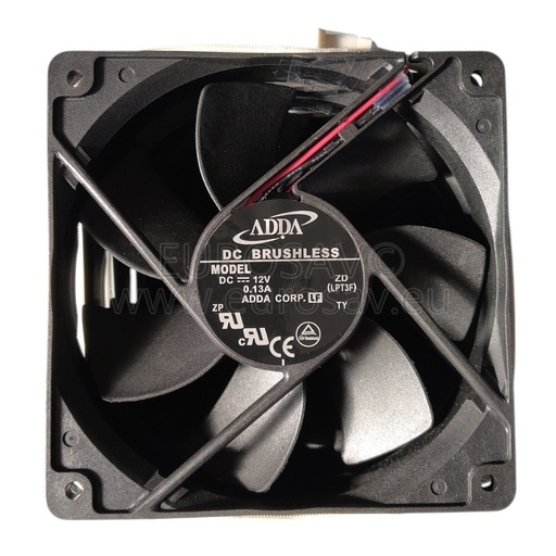 [NSX6656] VENTILATEUR SUPERIEUR