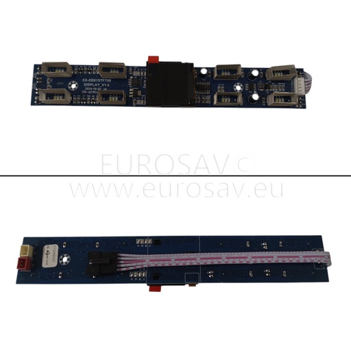 [NSX5157709] CARTE ELECTRONIQUE AFFICHAGE