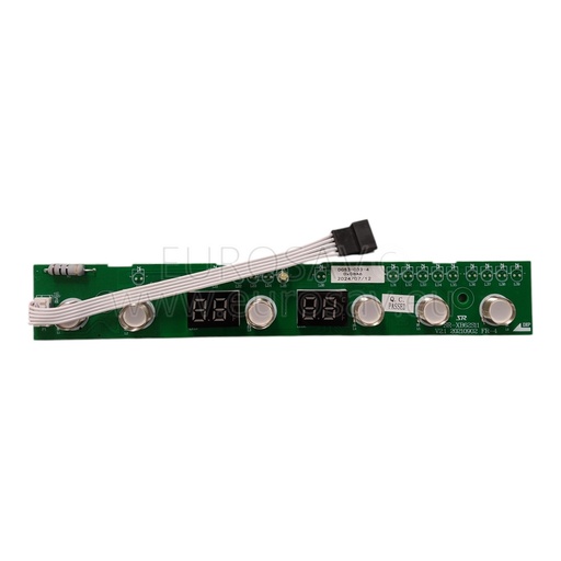 [NSX4094121] CARTE ELECTRONIQUE AFFICHAGE