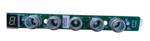 [ATL60643953] CARTE ELECTRONIQUE DE COMMANDE