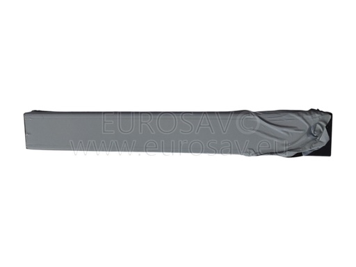 [NSX6001017] GARNITURE INOX NOIR