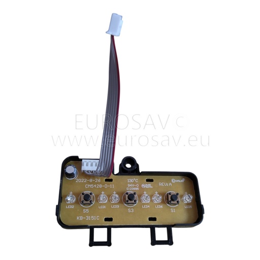 [DE124284918] CARTE ELECTRONIQUE DE COMMANDE COMPLETE