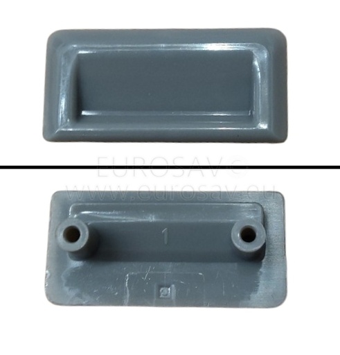 [BE6140563865] PLAQUE DE VERROU DE PORTE