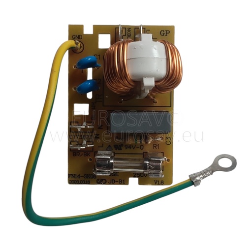 [GM136856879] CARTE ELECTRONIQUE FILTRE