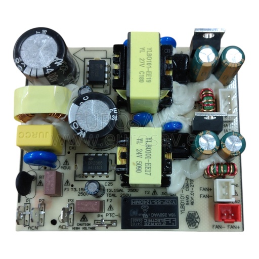 [PV506330] PLATINE BASE DE CHARGEMENT