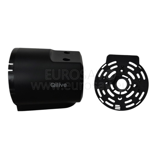 [GDM8663075] CARTER MOTEUR coloris noir