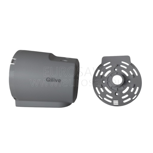 [GDM7910002] CARTER MOTEUR coloris blanc