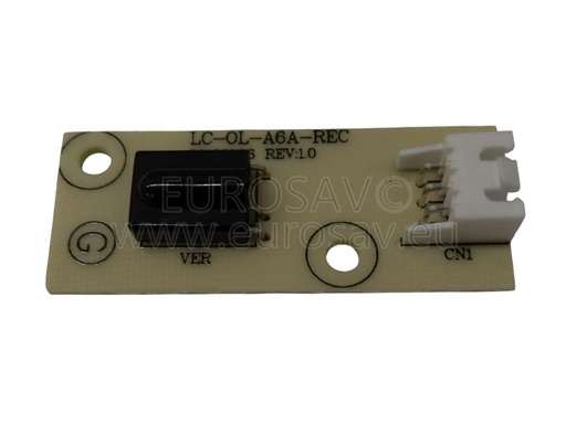 [OU59291999] CARTE ELECTRONIQUE DE RECEPTION