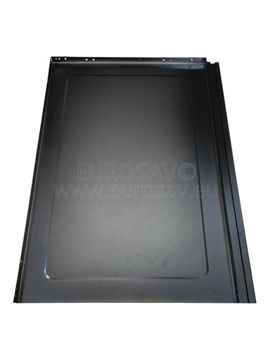 [ESC4095984903] PANNEAU LATERAL DROIT NOIR