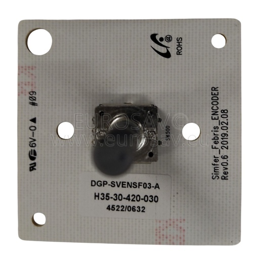 [FR98094169] ENCODEUR (TEMPERATURE)