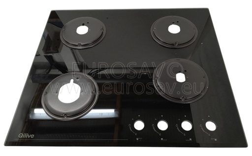 [FR20299] TABLE ATRE VERRE