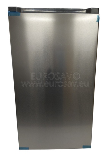 [KG216545983] PORTE REFRIGERATEUR coloris inox
