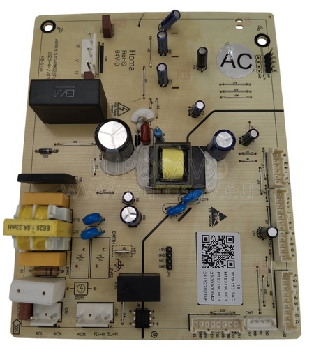 [HOM12762378] CARTE ELECTRONIQUE DE PUISSANCE + INVERTER