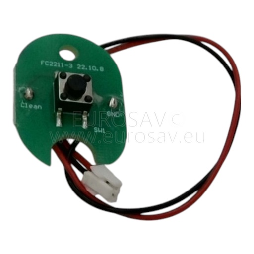 [PV99813060] CARTE ELECTRONIQUE TOUCHE AUTONETTOYAGE