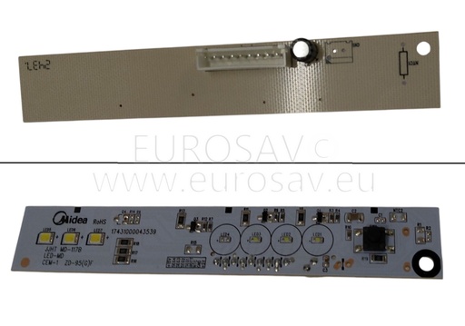[FMF90359112] CARTE ELECTRONIQUE DE COMMANDE/LED