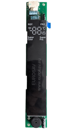 [FMF91399952] CARTE ELECTRONIQUE AFFICHAGE