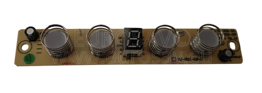 [AR249431457] CARTE ELECTRONIQUE DE COMMANDE SENSITIVE