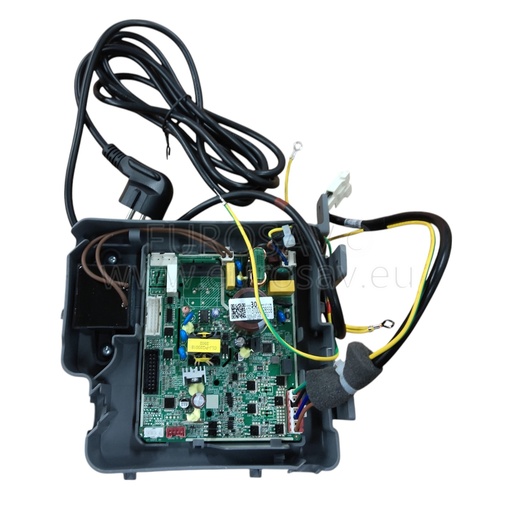 [FMF186062791] BOITIER DE CARTE ELECTRONIQUE COMPLET