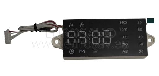 [MEW1440837] CARTE ELECTRONIQUE AFFICHAGE