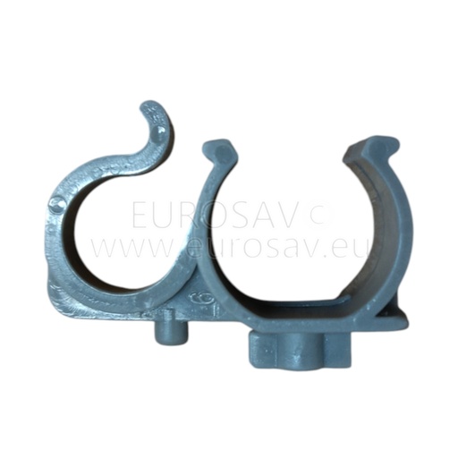 [SKLV579931056] SUPPORT ARRIERE TUYAU/CABLE