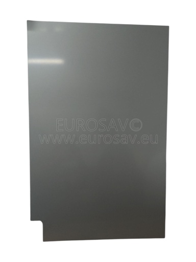 [SKLV910087649] PANNEAU LATERAL GAUCHE (DARK INOX)