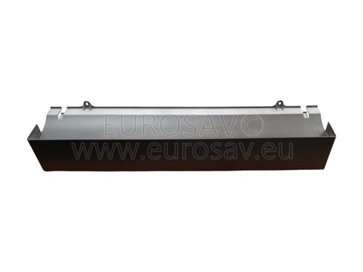 [SKLV893365592] PLINTHE (DARK INOX)