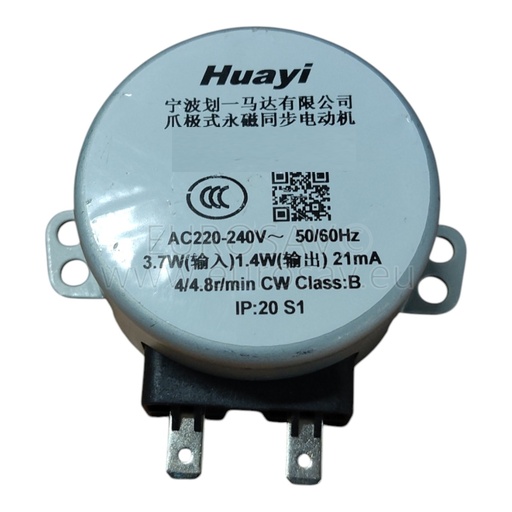 [BE141479417] MOTEUR INVERSEUR ASSEMBLE