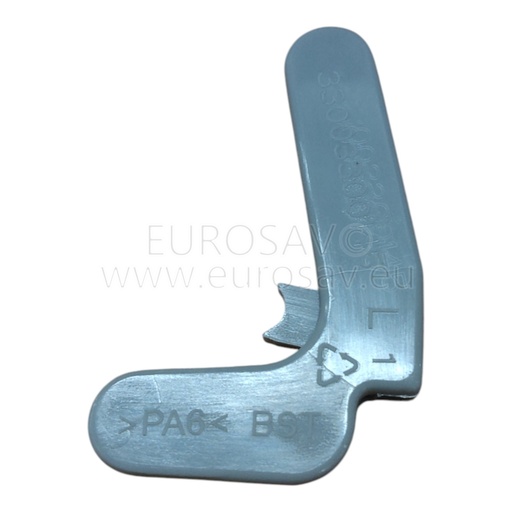 [BE110987933] FIXATION CHARNIERE - GAUCHE