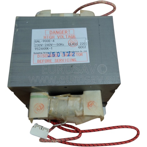 [GM35687372] TRANSFORMATEUR HAUTE TENSION