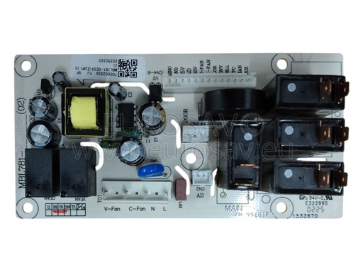 [GM142215261] CARTE ELECTRONIQUE DE COMMANDE