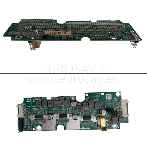 [RS1034298] CARTE ELECTRONIQUE AMPLIFICATEUR