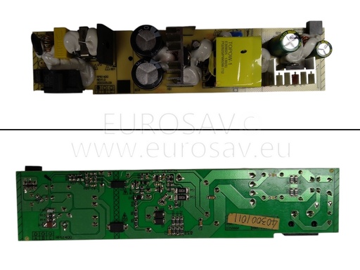 [RS1960709] CARTE ELECTRONIQUE DE COMMANDE