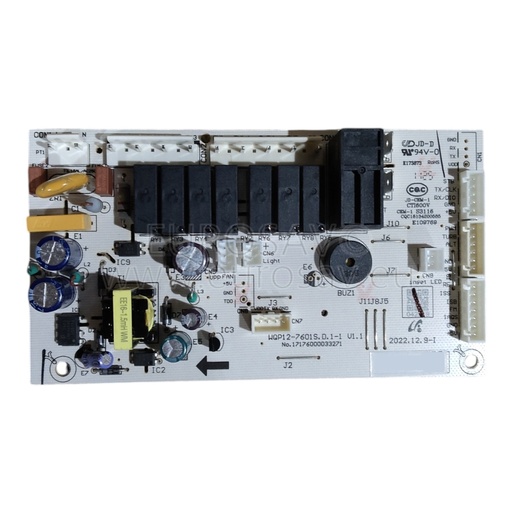 [FM91599506] CARTE ELECTRONIQUE DE PUISSANCE