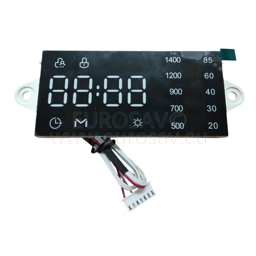 [MEW1810494] CARTE ELECTRONIQUE AFFICHAGE