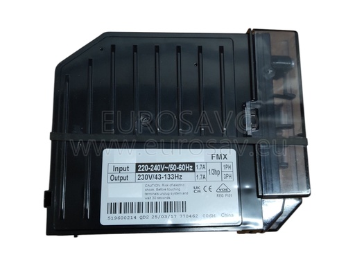 [NSX139674] CARTE ELECTRONIQUE INVERTER