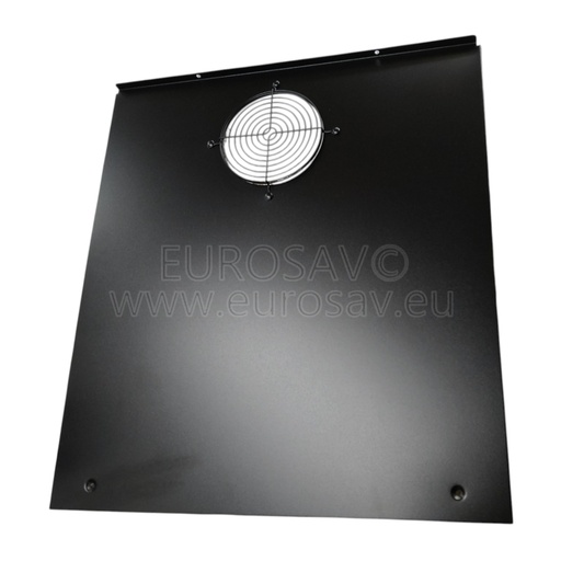[NSX1629929] CAPOT SUPERIEUR PAROI DE SEPARATION VENTILEE