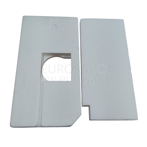 [NSX3401618] ISOLATION PAROI DE SEPARATION VENTILEE