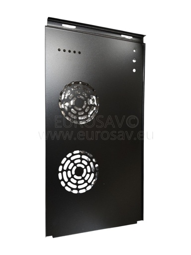 [NSX1381353] CONDUIT DE VENTILATION CENTRAL - PARTIE SUPERIEURE
