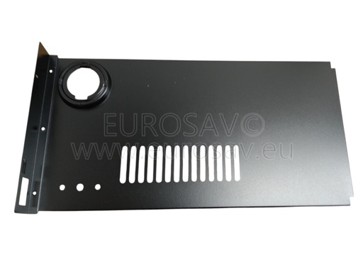 [NSX1542767] CONDUIT DE VENTILATION CENTRAL - PARTIE INFERIEURE