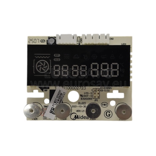 [FME467450377] CARTE ELECTRONIQUE D AFFICHAGE