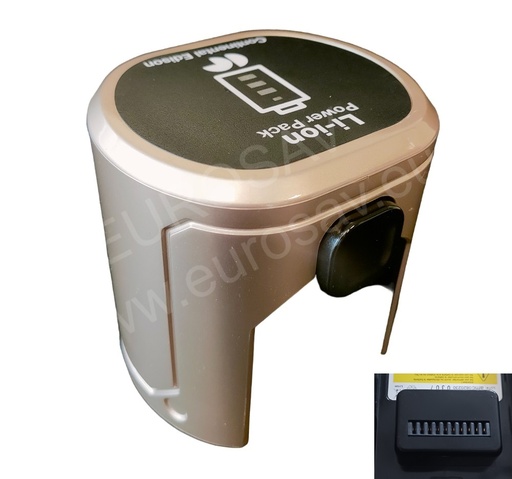 [ER134936205] PACK BATTERIE (V2 : 10 BROCHES)