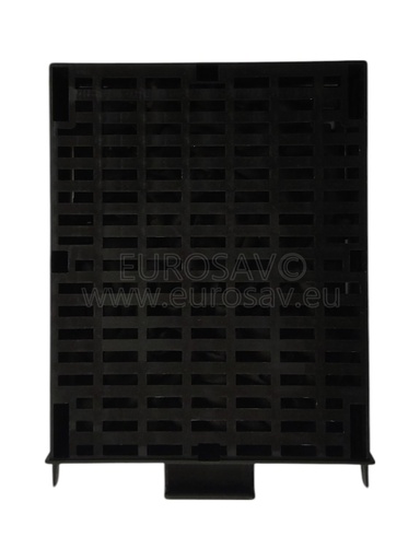 [AR282812308] FILTRE CHARBON RECTANGULAIRE