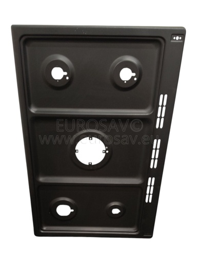 [FR42312] PLAQUE ATRE NOIRE